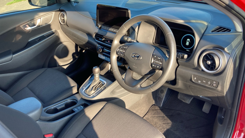 Hyundai KONA 1.6 GDi Hybrid Premium 5dr DCT Hybrid Hatchback